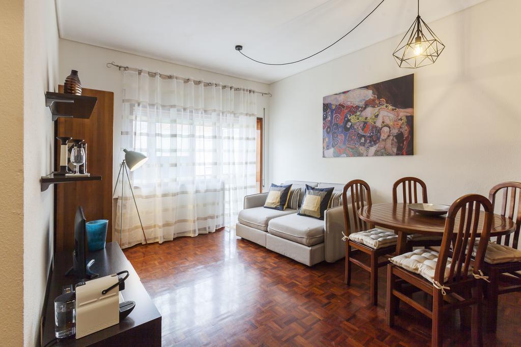 פורטו Apartment Camoes Deluxe מראה חיצוני תמונה