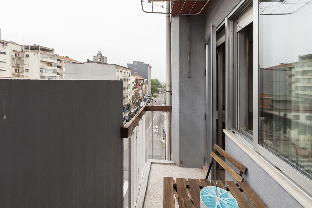 פורטו Apartment Camoes Deluxe מראה חיצוני תמונה