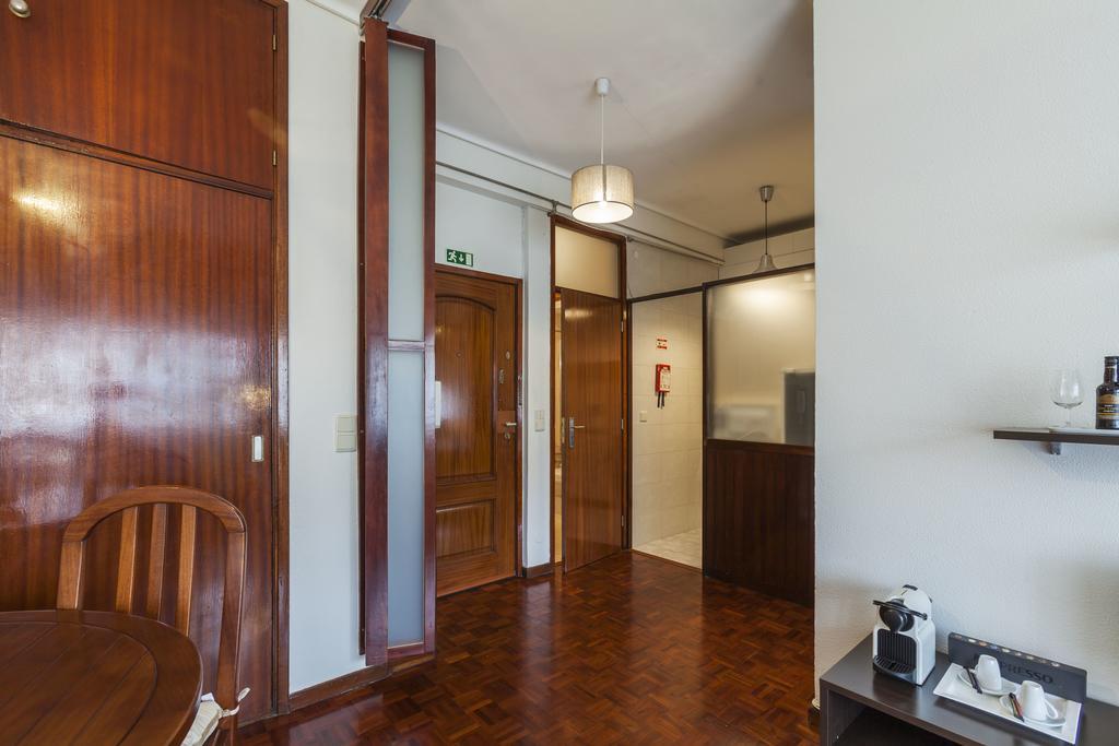 פורטו Apartment Camoes Deluxe מראה חיצוני תמונה